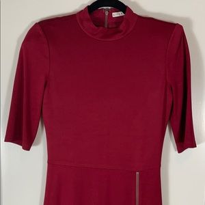 Alice and Olivia dress